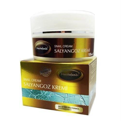 Mecitefendi%20Salyangoz%20Özlü%20Cilt%20Bakım%20Kremi%20100%20Ml%20Mecitefendi