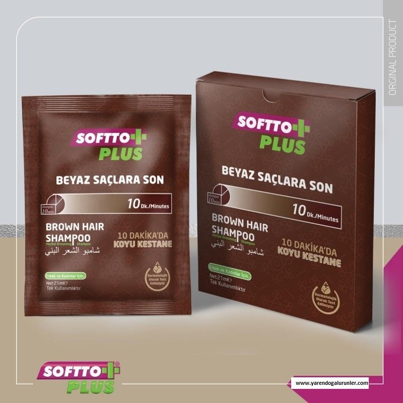 Koyu%20Kestane%20Şampuan%2021ml