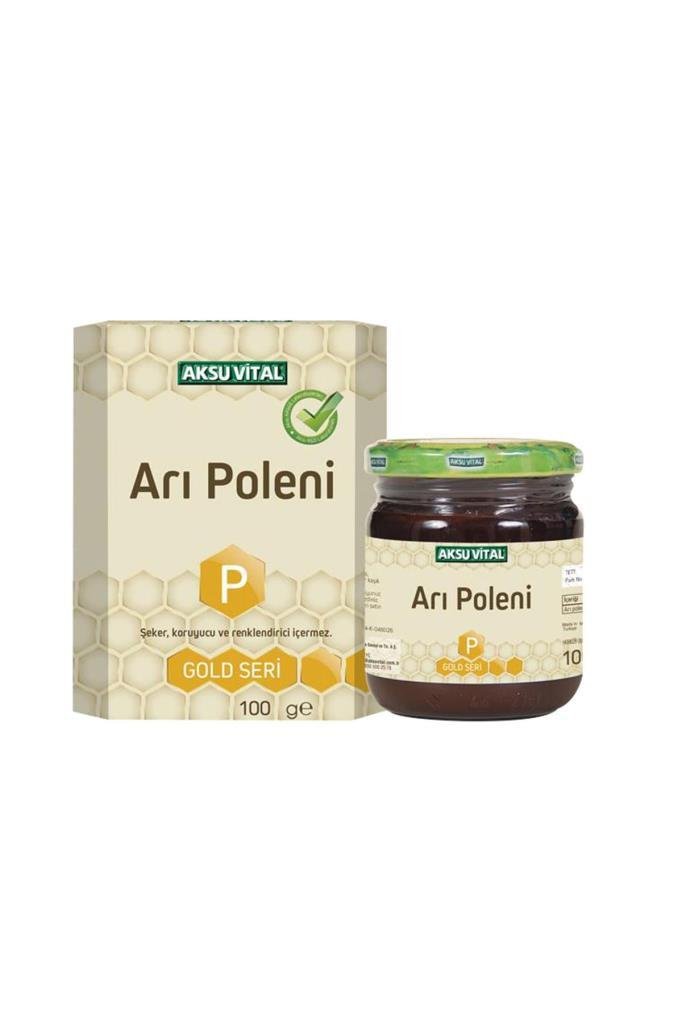 Arı%20Poleni%20100gr%20Aksu%20Vital