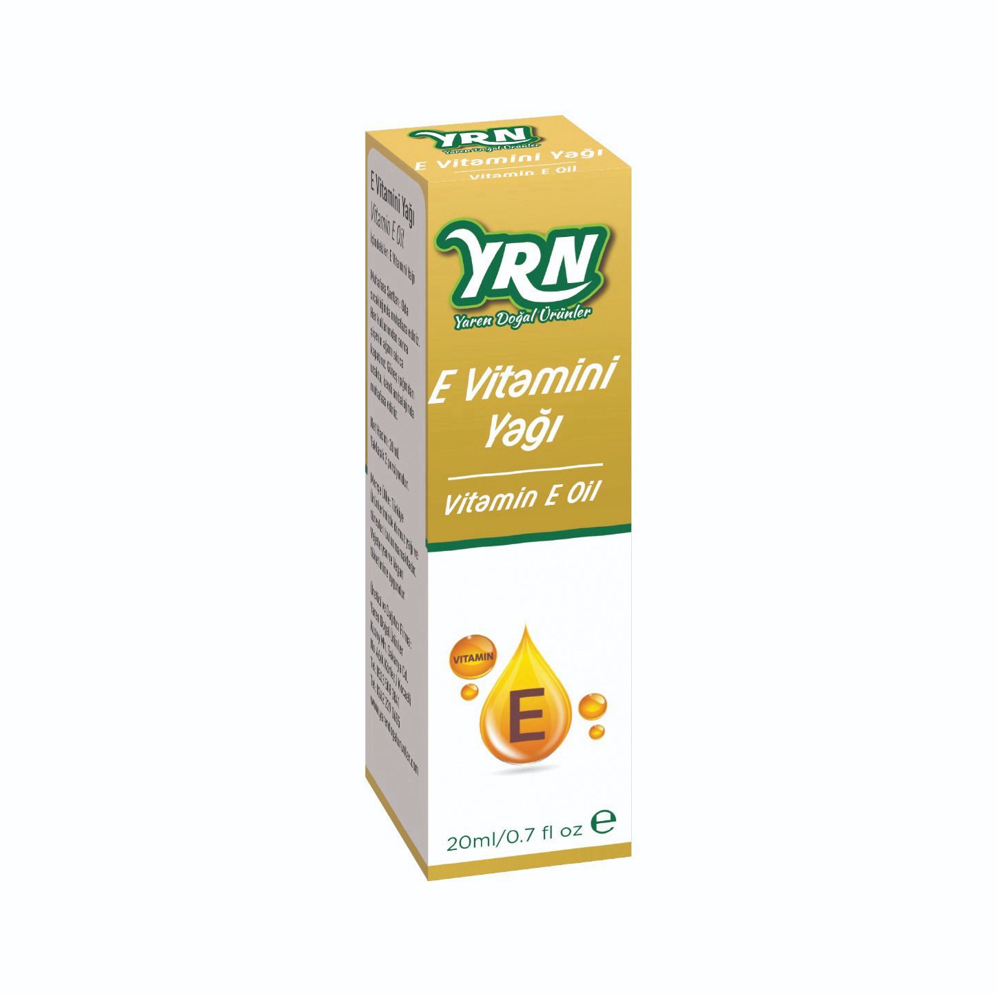 YAREN%20E%20VİTAMİNİ%20YAĞI%2020%20ML