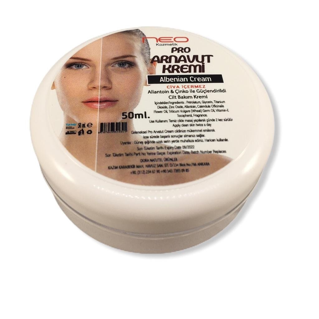Yaren%20Whitening%20Krem%20Arnavut%20Kremi%2050%20ML