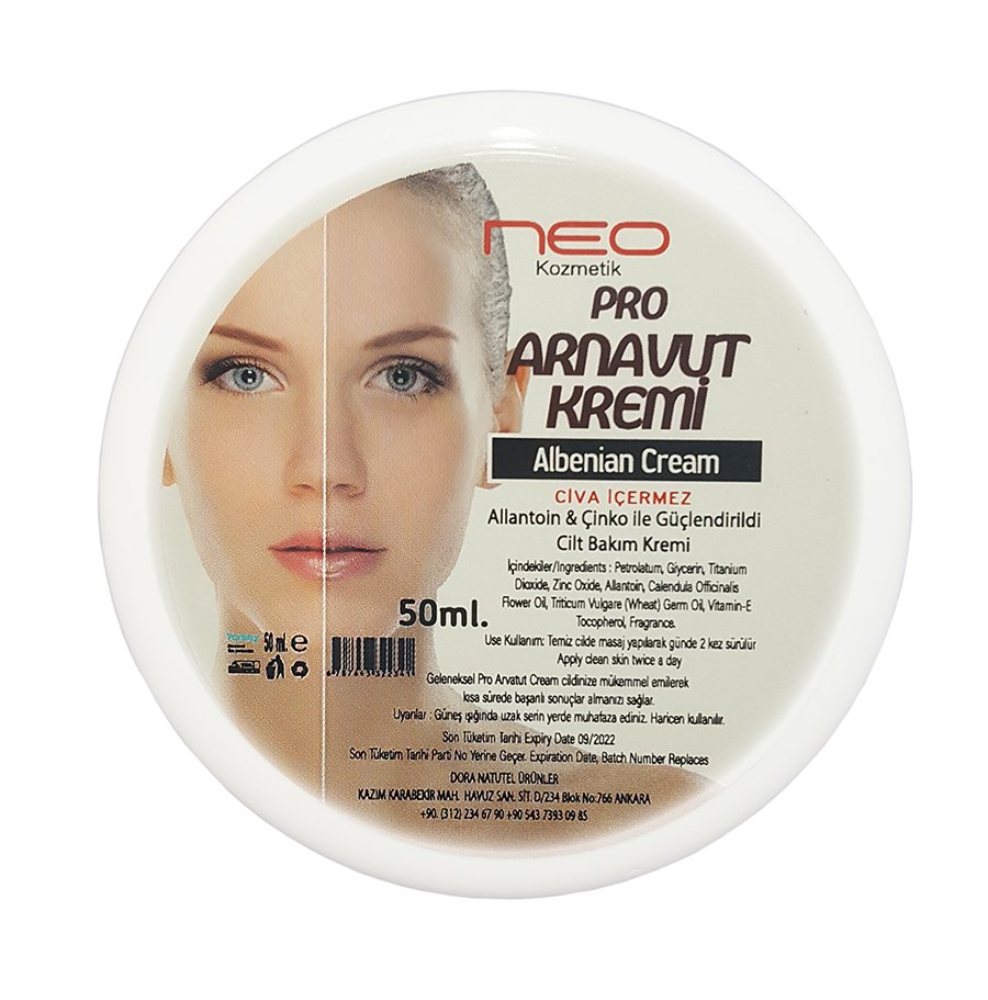Neo%20Aklık%20Kremi%20Arnavut%20Kremi%2050%20ML