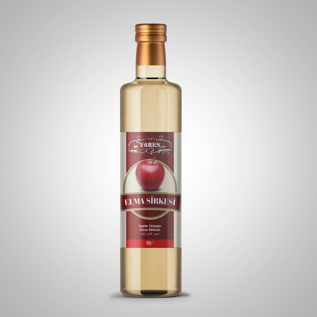 Yaren%20Doğal%20Elma%20Sirkesi%20500ml