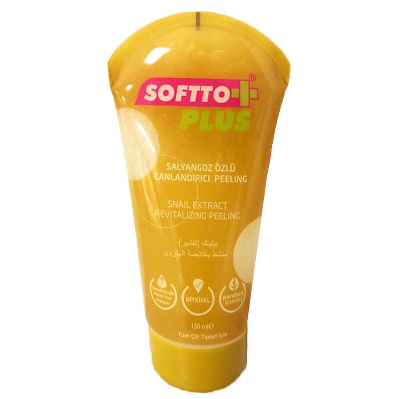 Softto%20Plus%20Salyangoz%20Özlü%20Canlandırıcı%20Peeling