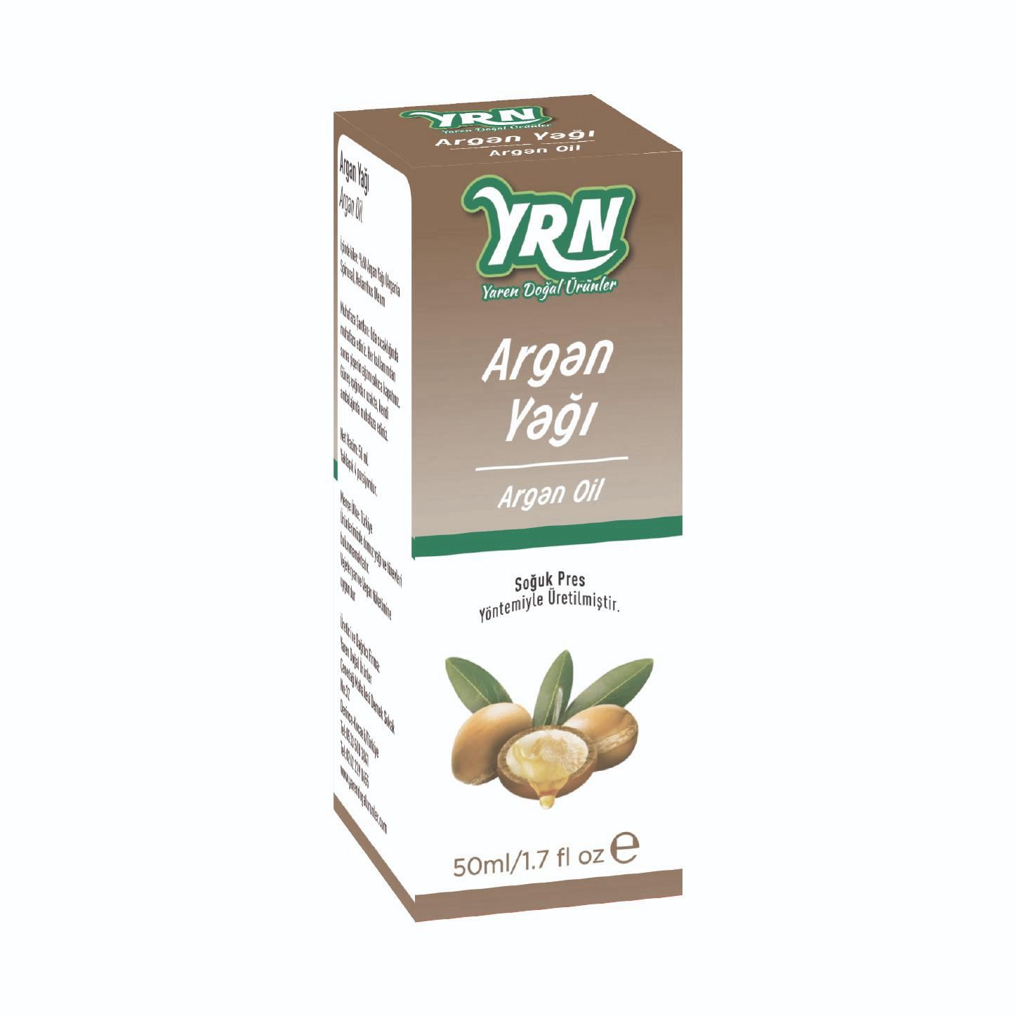 YAREN%20ARGAN%20YAĞI%2050%20ML