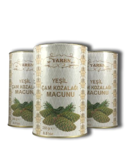 Yeşil%20Çam%20Kozalağı%20Macunu%20250%20GR