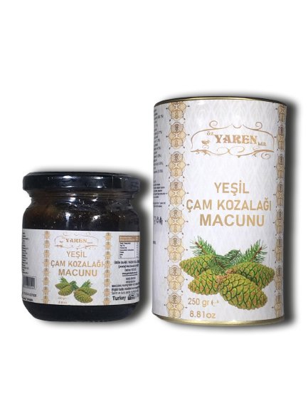 Yeşil%20Çam%20Kozalağı%20Macunu%20250%20GR