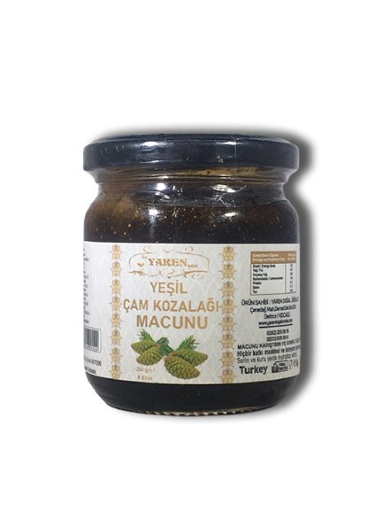 Yeşil%20Çam%20Kozalağı%20Macunu%20250%20GR