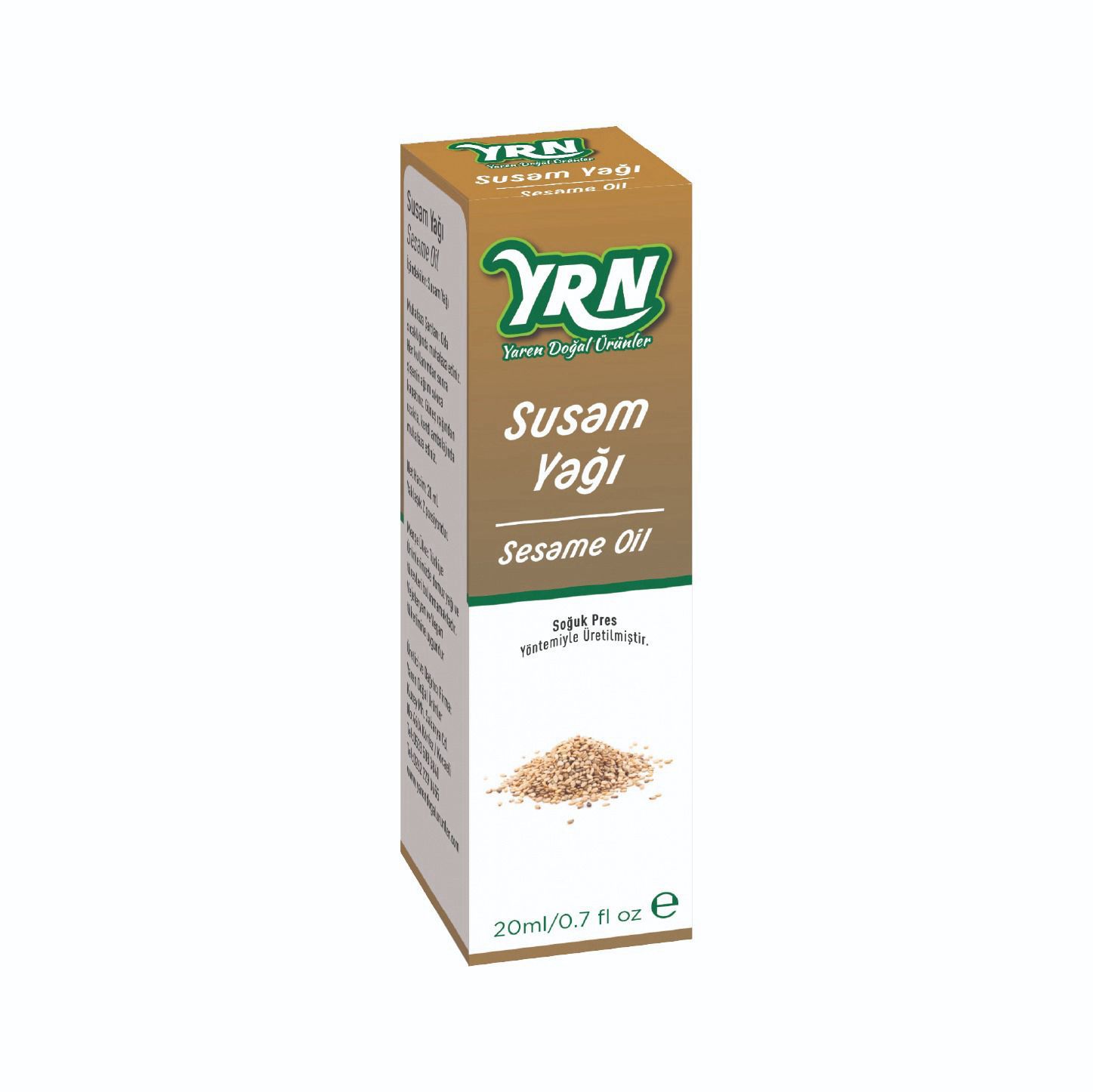 YAREN%20SUSAM%20YAĞI%2020%20ML