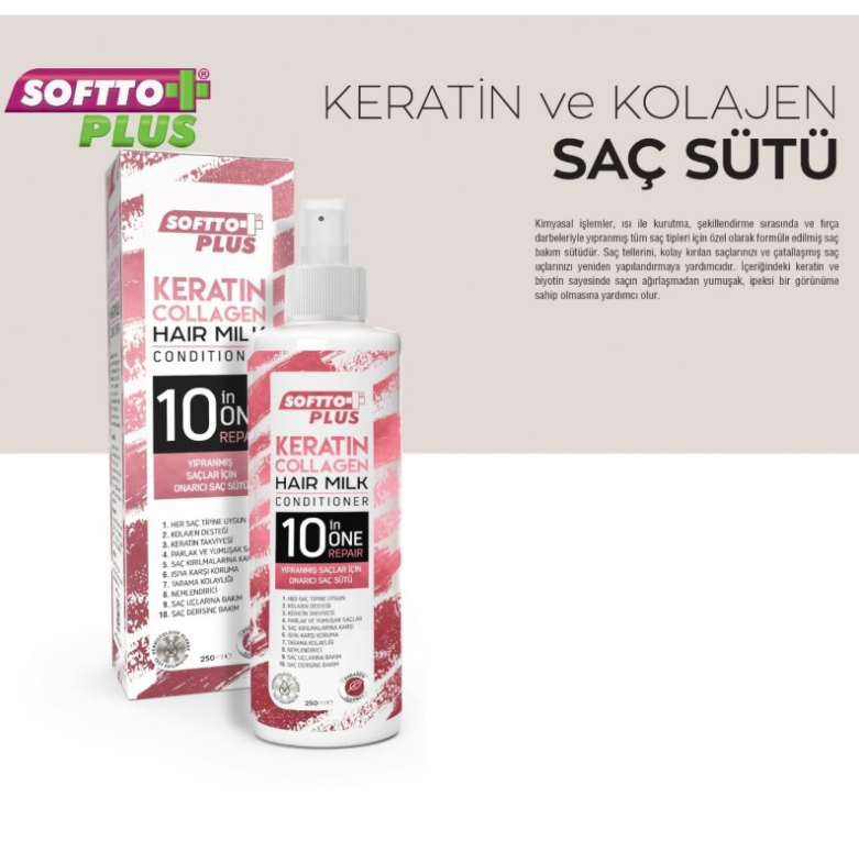 Softto%20Plus%20Keratin%20&%20Kolajen%20Saç%20Sütü%20250%20ML