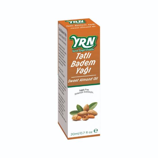 YAREN TATLI BADEM YAĞI 20 ML