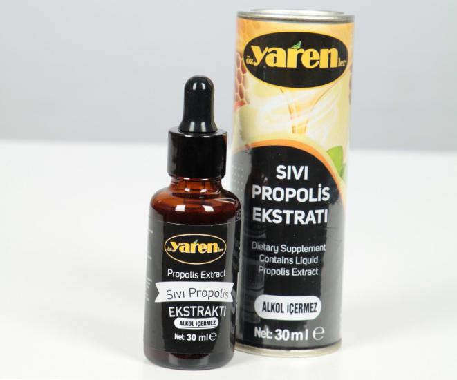 YAREN SIVI PROPOLİS 30 ML