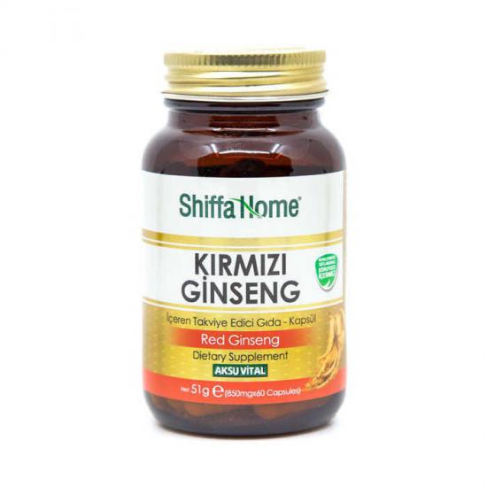 Ginseng Kapsül