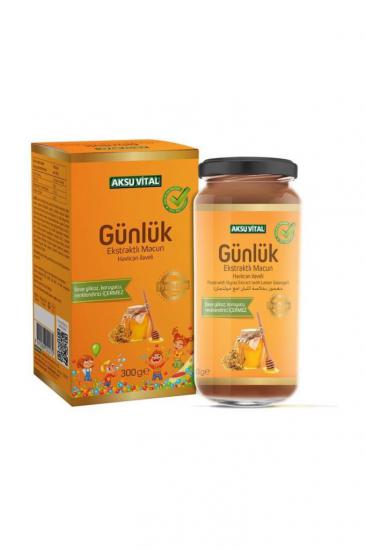 Günlük Ekstraktlı Macun