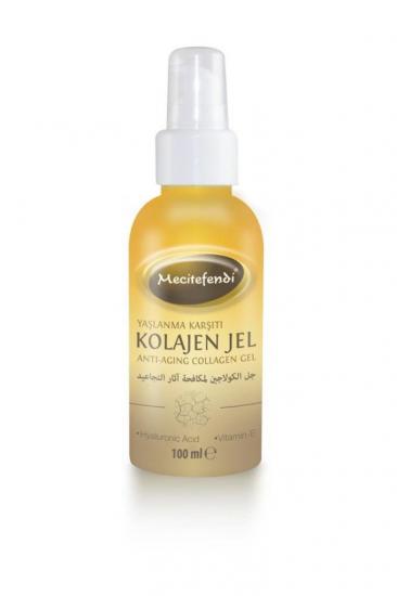 Yaşlanma Karşıtı Kolajen Jel 100 ml