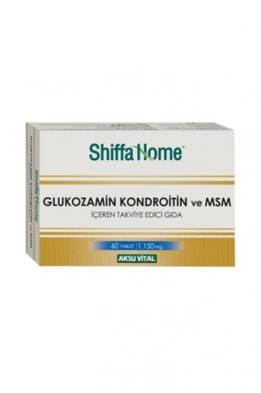 Glukozamin Msm Tablet 60lı