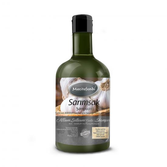 Sarımsak Şampuanı 400 ml