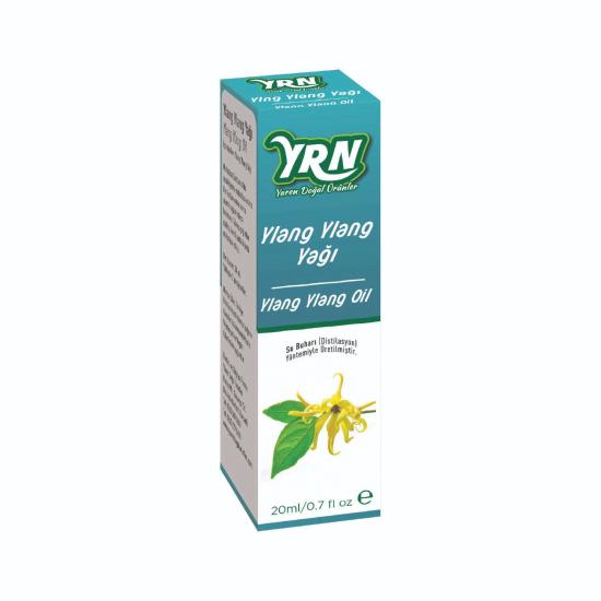 YAREN YLANG YLANG YAĞI 20 ML