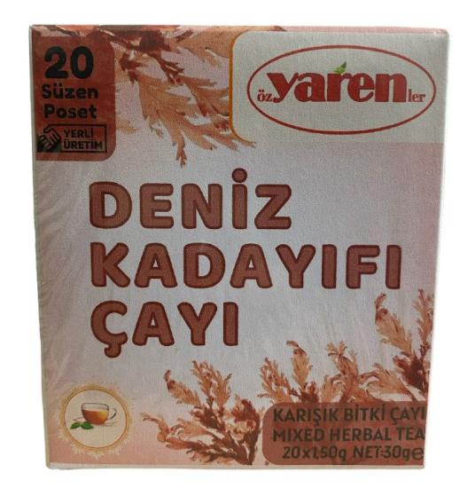 YRN DENİZ KADAYIFI ÇAY