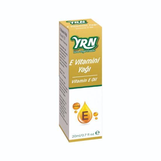 YAREN E VİTAMİNİ YAĞI 20 ML