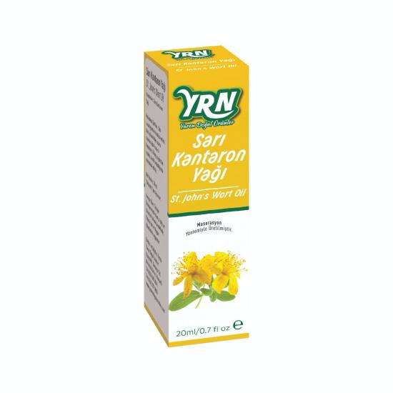 YAREN SARI KANTARON YAĞI 20 ML