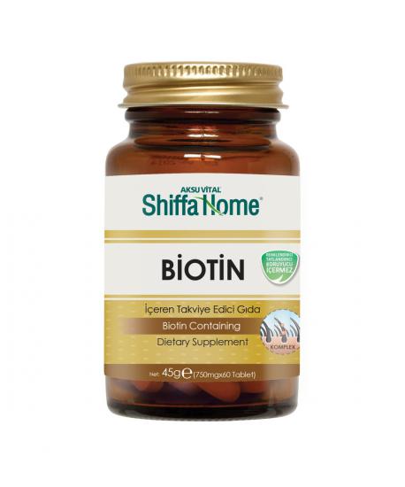 Biotin Tablet