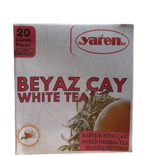 YRN BEYAZ ÇAY