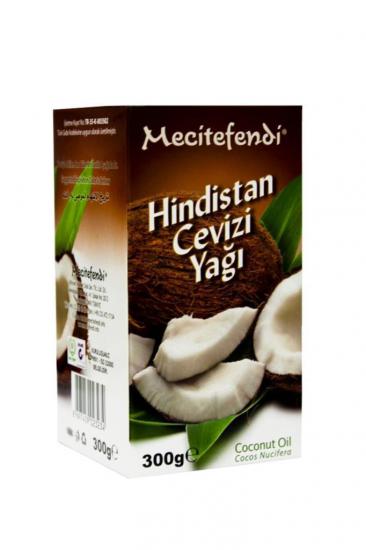 Mecit Efendi Hindistan Cevizi Yağı 300Gr