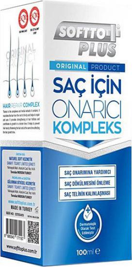 Saç Için Onarıcı Kompleks 100 ml