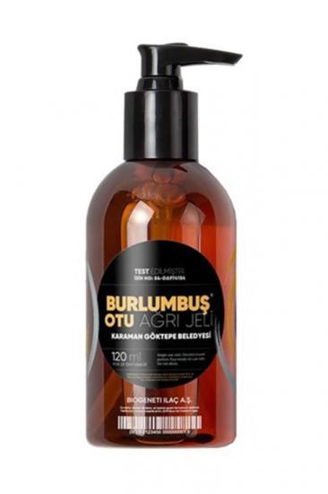 Burlumbuş Otu 120 ml Jel