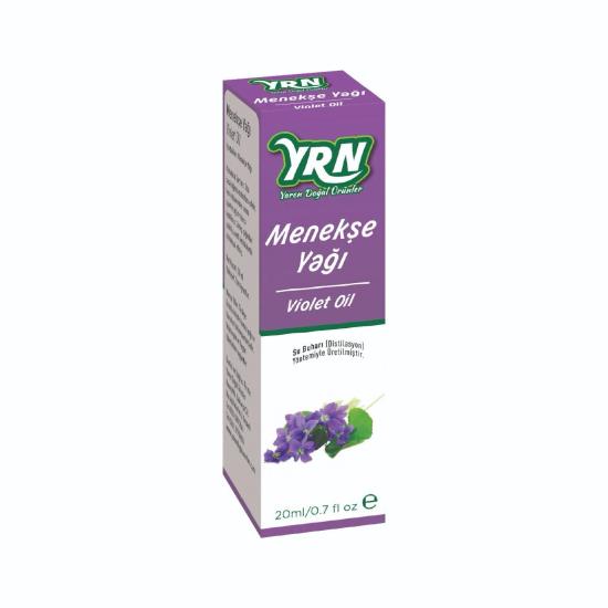 YAREN MENEKŞE YAĞI 20 ML