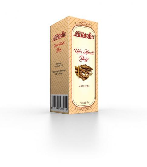 Udi Hindi Yağı 50 ML