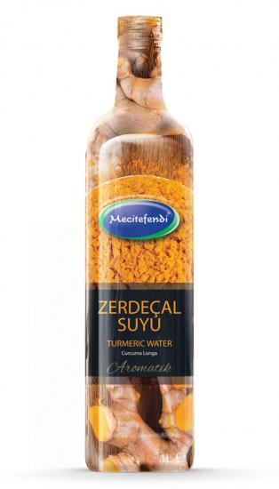 Mecitefendi Zerdeçal Suyu 1 Litre