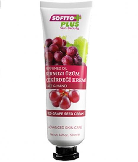 Kırmızı Üzüm Çekirdeği Kremi 50ml