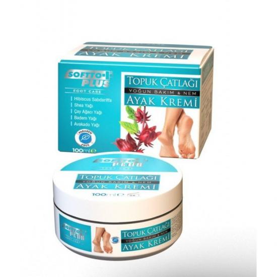 Topuk Çatlağı Ayak Krem 100ml