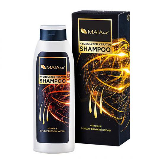 Keratin Saç Bakım Şampuanı 400ml