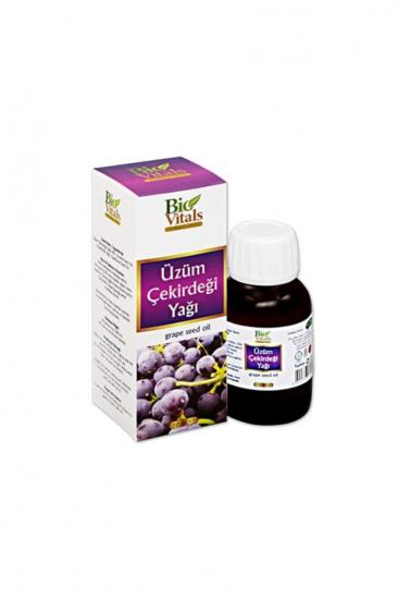 Bio Vitals Üzüm Çekirdeği Yağı 50 Cc