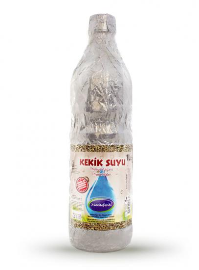 Mecitefendi Kekik Suyu 1 Litre ( Jelatinli )