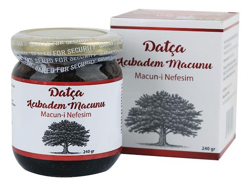 Datça Acıbadem Macunu Macun-i Nefesim 240 gr
