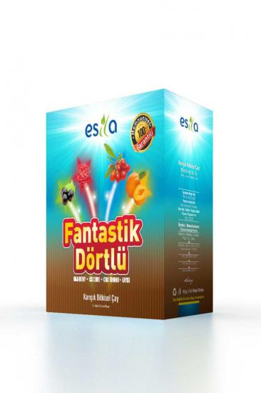 Esila Fantastik Yaz Çayı 20li