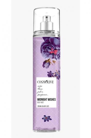 Cosmolive Midnight Wishes Body Mist 250 ml
