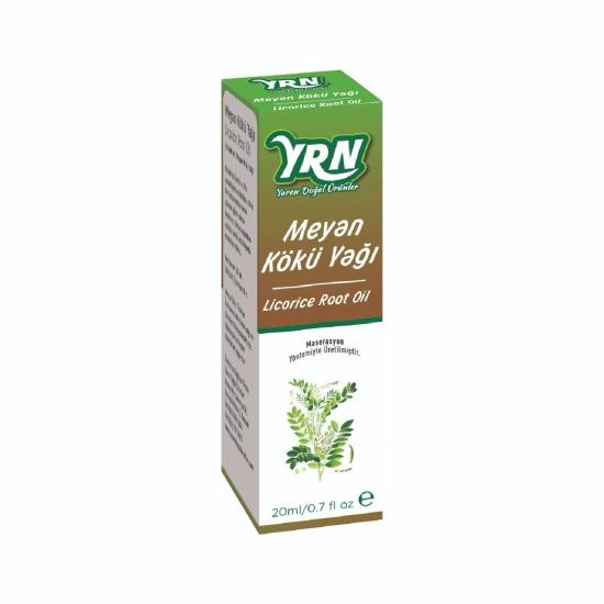 YAREN MEYAN KÖKÜ YAĞI 20 ML