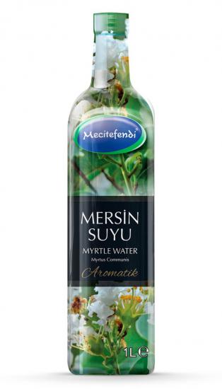 Mecitefendi Mersin Suyu 1 Litre