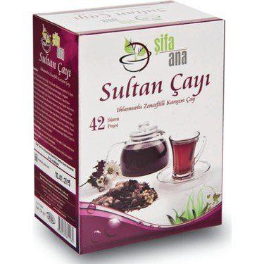Şifa Ana Sultan (Kış) Çayı