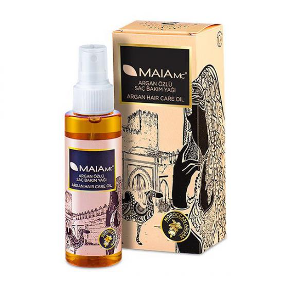 Maia Argan Özlü Saç Bakım Yağı 120 ml