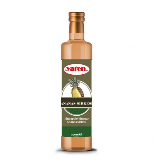 Yaren Ananas Sirkesi 500ml