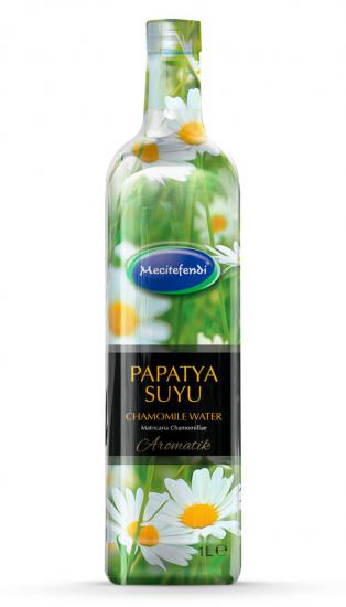 Mecitefendi Papatya Suyu 1 Litre