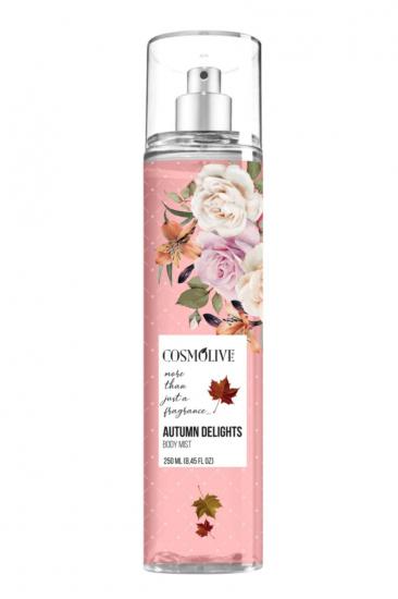 Cosmolive Autumn Delights Body Mist 250 ml