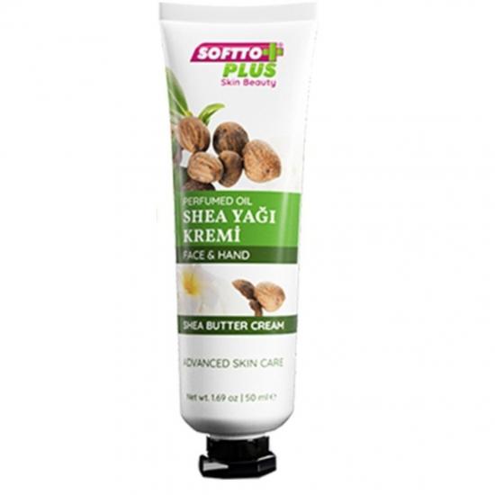 Shea Yağı Kremi 50ml