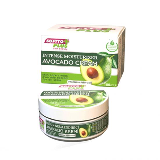 Avakado Kremi 100ml.